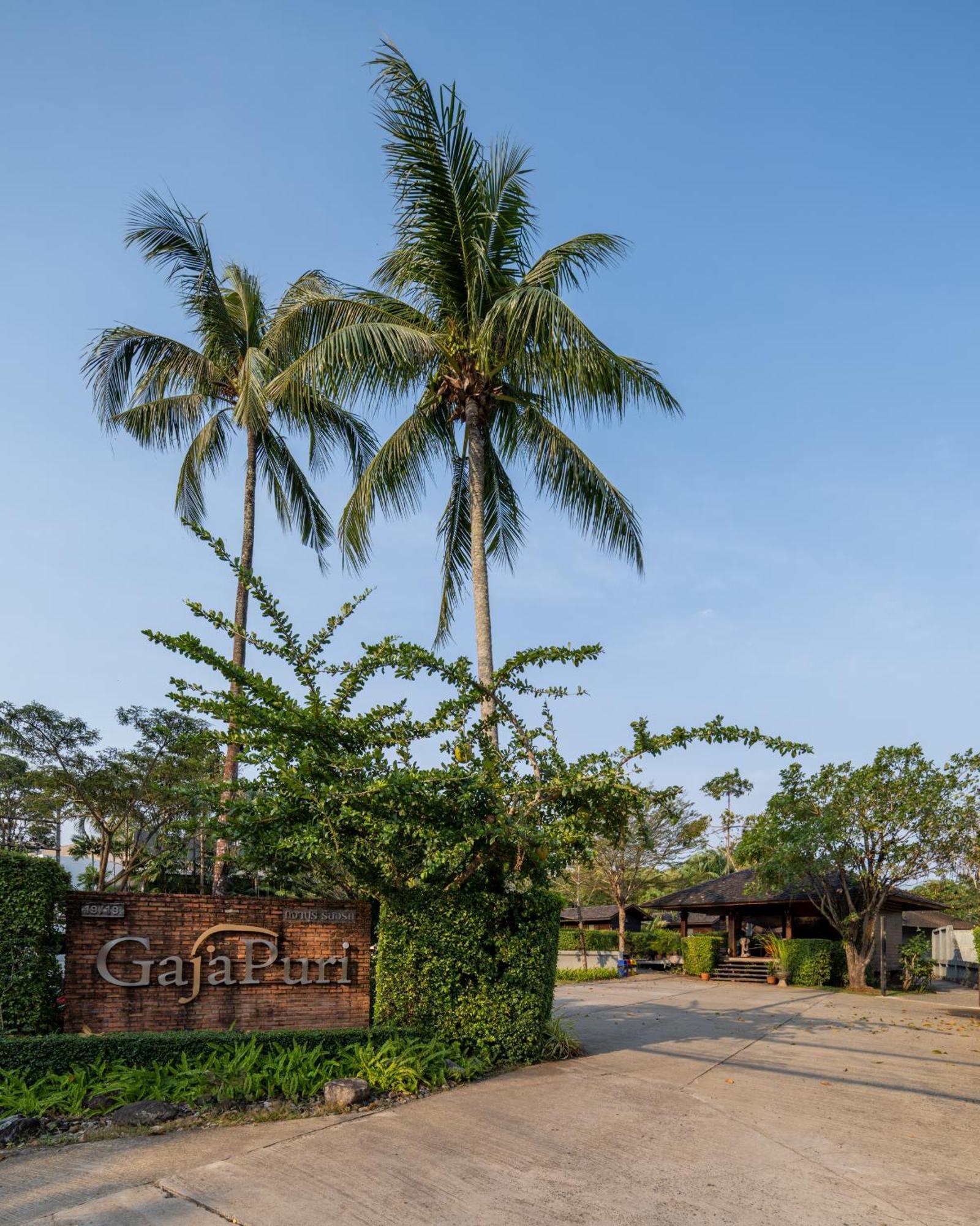 Gajapuri Resort Koh Chang Luaran gambar