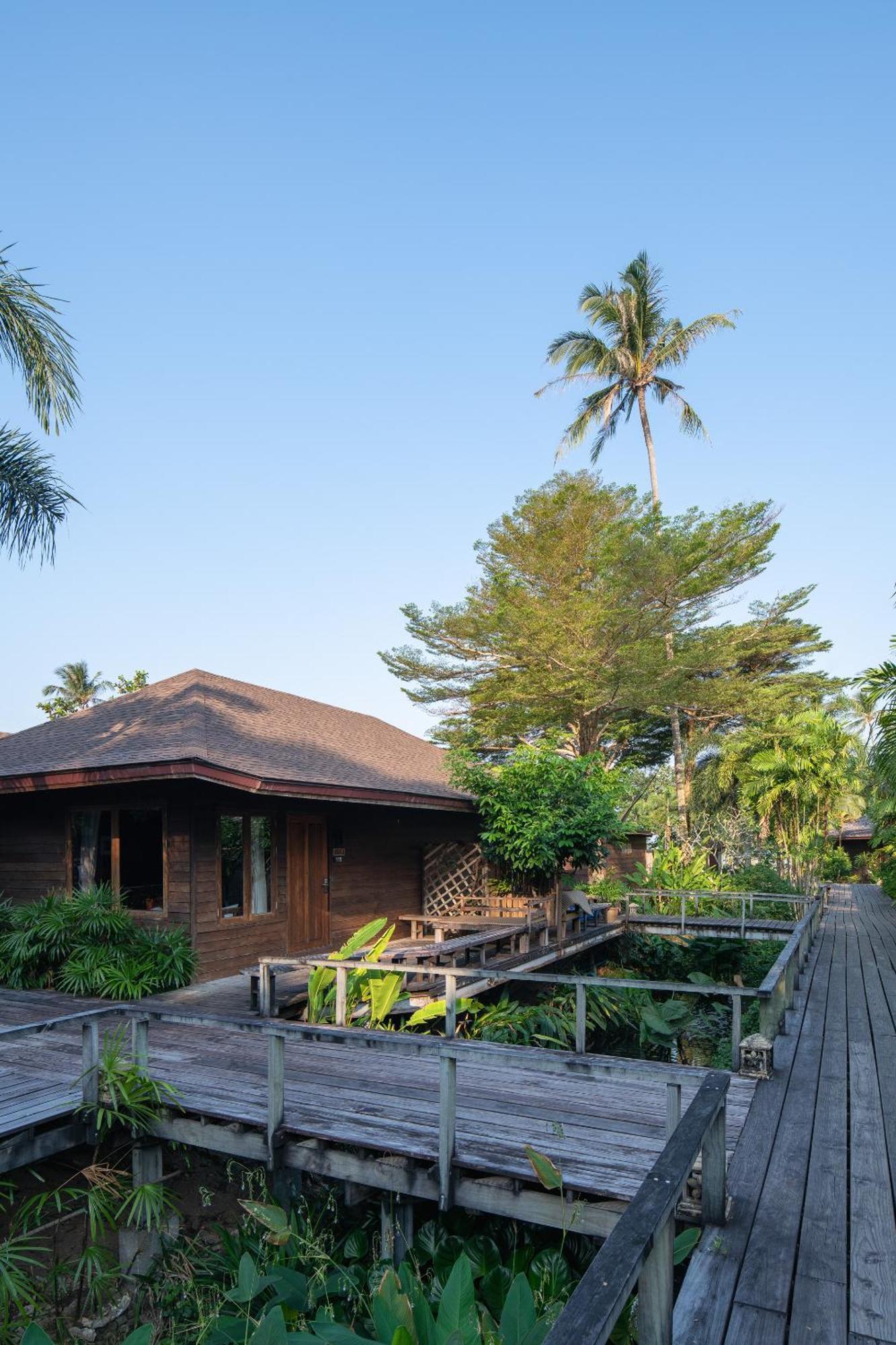 Gajapuri Resort Koh Chang Luaran gambar